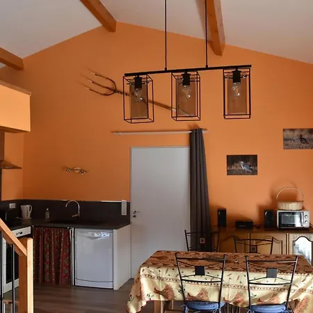 Pmr Evasion Camarguaise Holiday home *