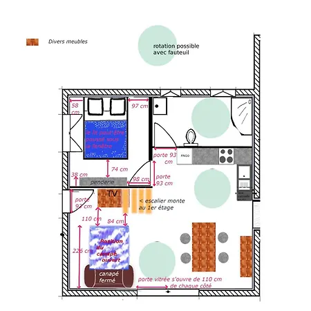 Pmr Evasion Camarguaise Holiday home