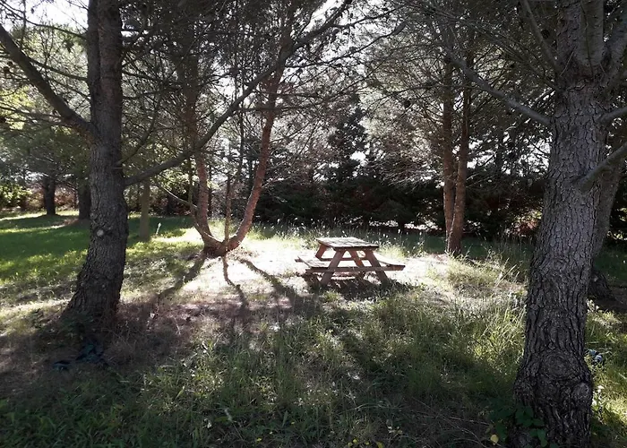 Сasa de vacaciones Pmr Evasion Camarguaise