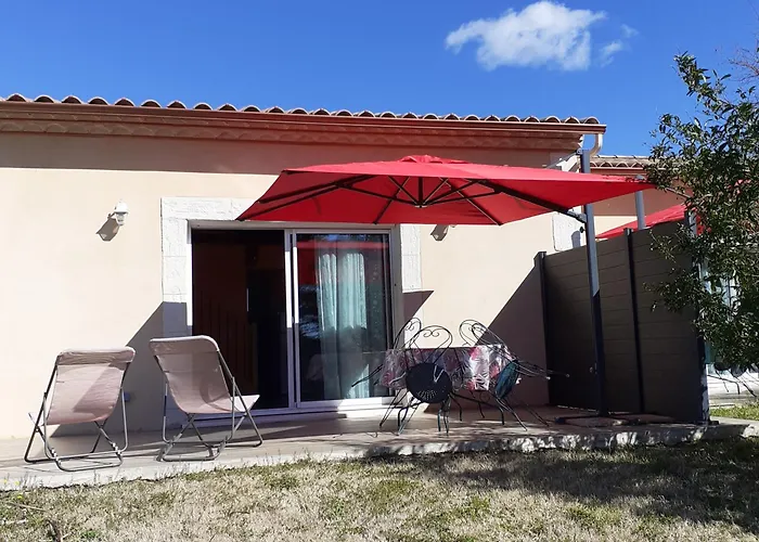 Сasa de vacaciones Pmr Evasion Camarguaise *